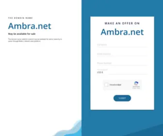 Ambra.net(Ambra) Screenshot