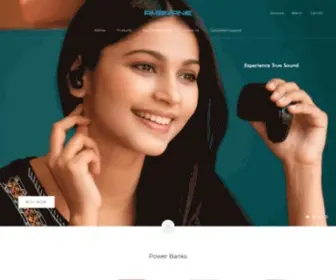 Ambraneindia.com(Ambrane India) Screenshot