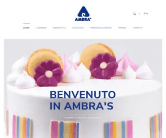 Ambras.it(Ambra) Screenshot