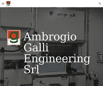 Ambrogiogalli.it(Ambrogiogalli) Screenshot