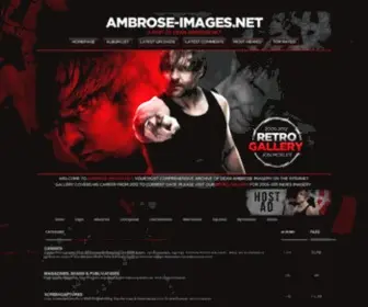Ambrose-Images.net(Ambrose Images) Screenshot