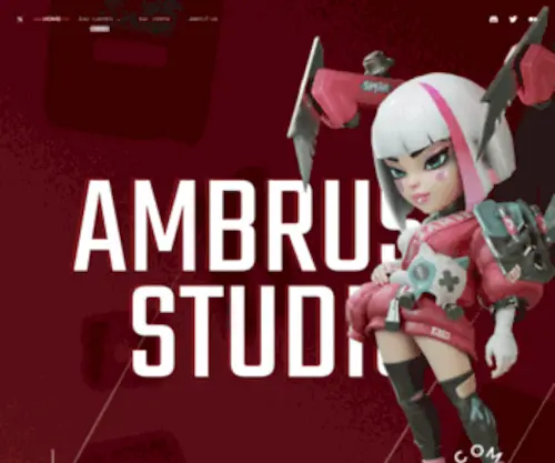 Ambrus.studio(Ambrus studio) Screenshot