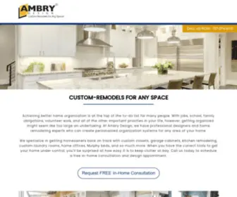 Ambrydesign.com(Home) Screenshot