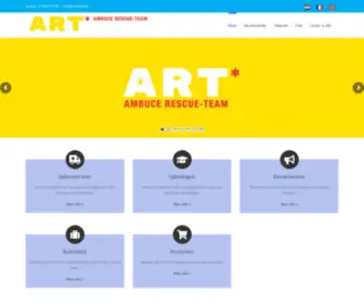 Ambuce.be(Team®) Screenshot