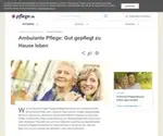 Ambulante-Altenpflege.net