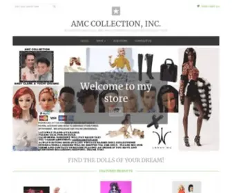 Amccollection.com(AMC COLLECTION) Screenshot