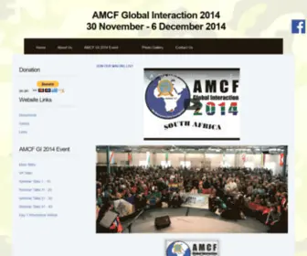 AMCF2014.org(水浒传街机电玩城游戏下载) Screenshot