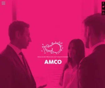 Amco.com.mx(Your) Screenshot