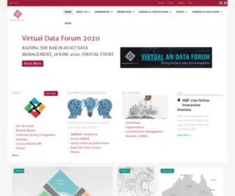 Amcouncil.com.au(The Asset Management Council Ltd) Screenshot