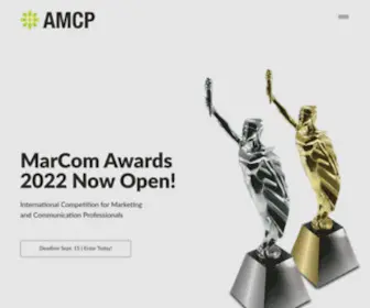 AmcPros.com(AMCP) Screenshot