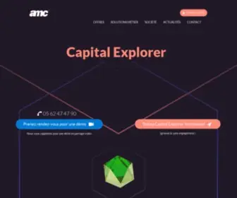 Amcsa.fr(Défiscalisation) Screenshot