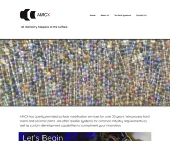 AMCX.com(AMCX – AMCX) Screenshot