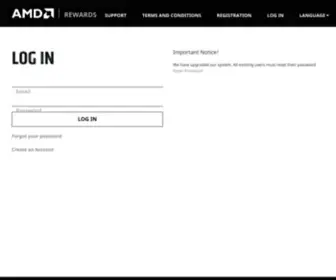 AMD4U.com(AMD) Screenshot