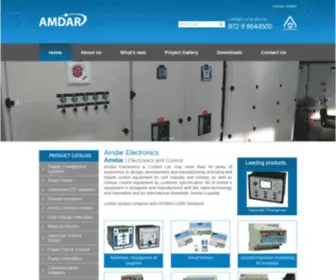 Amdar.com(Amdar) Screenshot