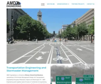 Amdengineering.us.com(AMD Engineering) Screenshot