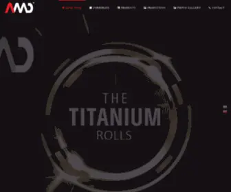 Amdrolls.com(Amdrolls) Screenshot