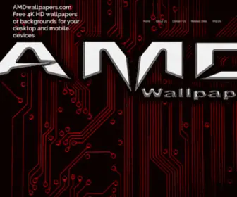 Amdwallpapers.com(Amdwallpapers) Screenshot