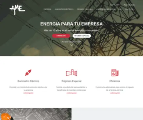 Ame-SA.net(Ame SA) Screenshot