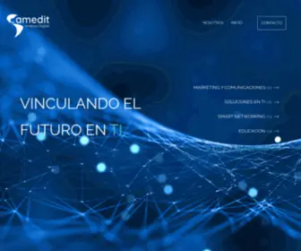 Amedit.net(America Digital) Screenshot