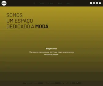 Ameestudio.com.br(AME Estúdio) Screenshot