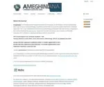 Ameghiniana.org.ar