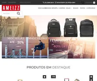 Ameizz.com.br(Produtos) Screenshot