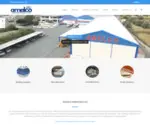Amelco.com Screenshot