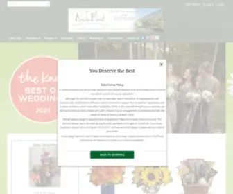 Ameliafloristandgifts.com(Amelia Florist) Screenshot