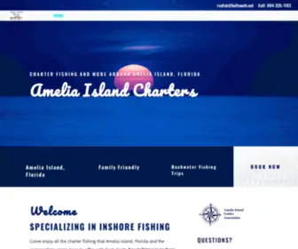 Ameliaislandcharters.com(Ameliaislandcharters) Screenshot