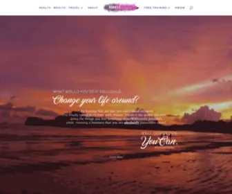 Ameliantoinette.com(Empowering others and teaching you the strategies to create a business and a lifestyle) Screenshot