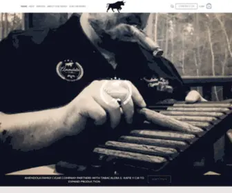 Amendolacigar.com(amendolacigar) Screenshot