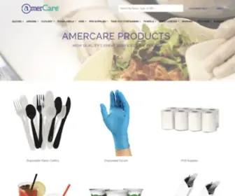 Amercare.com(AmerCareRoyal) Screenshot