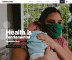 Americacares.org Screenshot