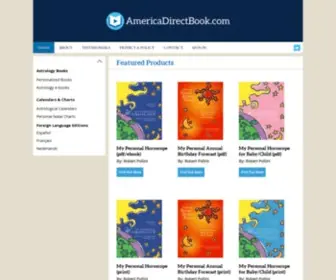 Americadirectbook.com(Forsale Lander) Screenshot