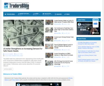 Americalinksup.org(Traders Bible) Screenshot