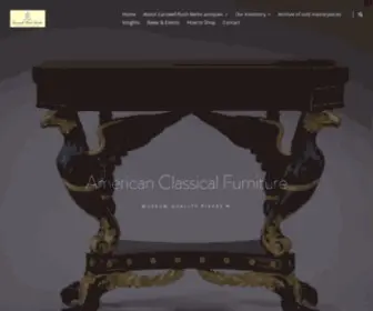 American-Antiques.net Screenshot