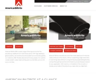 American-Biltrite.com(American Biltrite) Screenshot