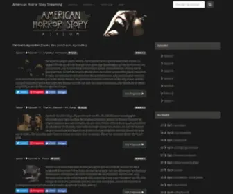 American-Horror-Story-Streaming.com(American Horror Story Streaming) Screenshot