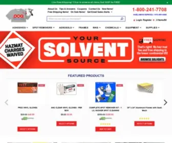 American-Niagara.com(Screen Printing Supplies & Equipment) Screenshot