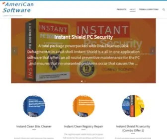 American-Software.net(American Software) Screenshot