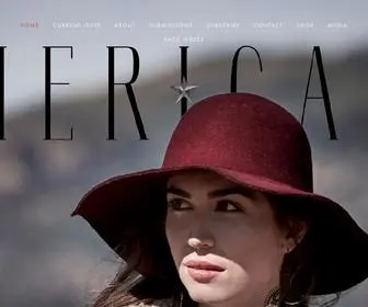 Americana-Magazine.com(Americana Magazine) Screenshot