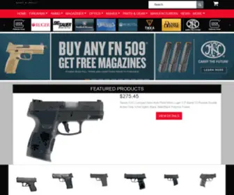 Americanarmourinc.com(Americanarmourinc) Screenshot