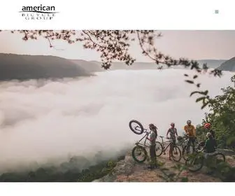 Americanbicyclegroup.com(High-Performance Bicycles) Screenshot