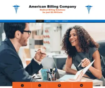 Americanbillco.net(Billing-copy) Screenshot