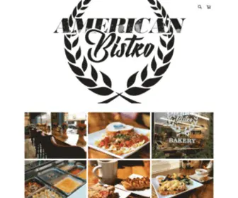 Americanbistrobakery.com(American Bistro Bakery) Screenshot