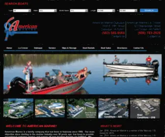 Americanboatingcenters.com(We're Sorry) Screenshot