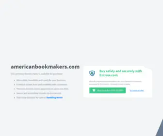 Americanbookmakers.com(americanbookmakers) Screenshot