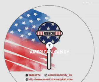 Americancandykwt.com(Americancandykwt) Screenshot