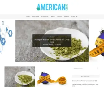 Americanceliac.org(American Celiac) Screenshot