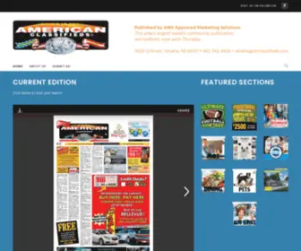 Americanclassifiedsnebraska.com(Find what you need) Screenshot